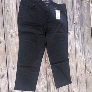 Black jeans